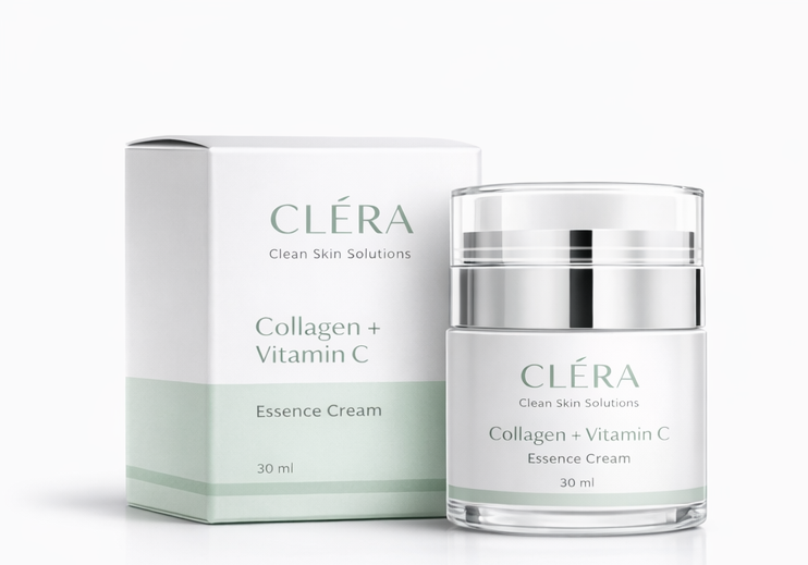 Крем за гладка кожа CLÉRA