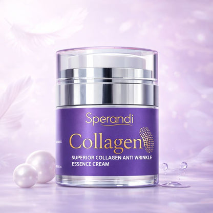 Collagen Essence Cream за гладка кожа