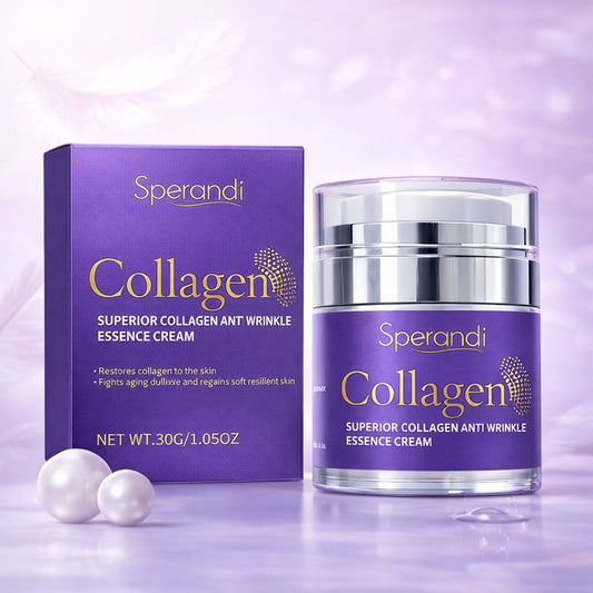 Collagen Essence Cream за гладка кожа