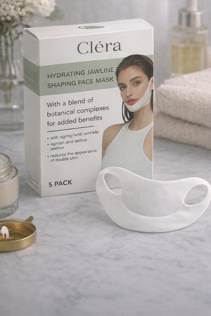 Clera V-лифтинг Маска за брадичка и Контур